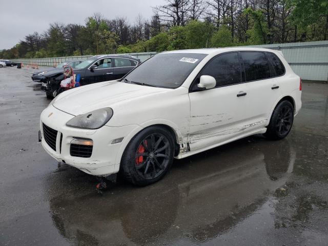  Salvage Porsche Cayenne
