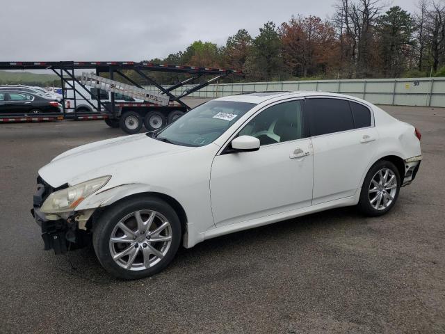  Salvage INFINITI G37