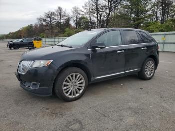  Salvage Lincoln MKX