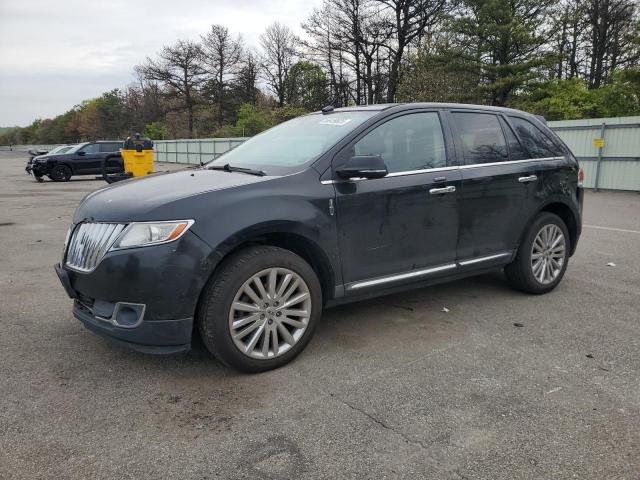  Salvage Lincoln MKX