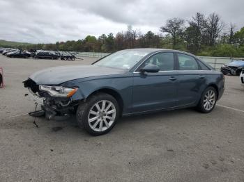  Salvage Audi A6