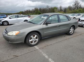  Salvage Ford Taurus