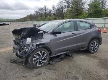  Salvage Honda HR-V