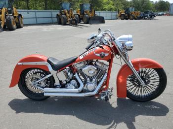  Salvage Harley-Davidson Fl