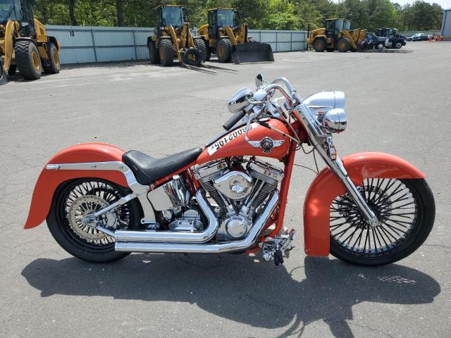  Salvage Harley-Davidson Fl