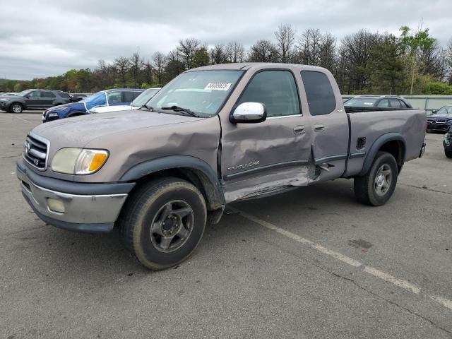  Salvage Toyota Tundra