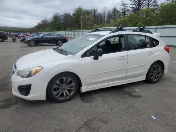  Salvage Subaru Impreza