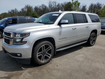  Salvage Chevrolet Suburban