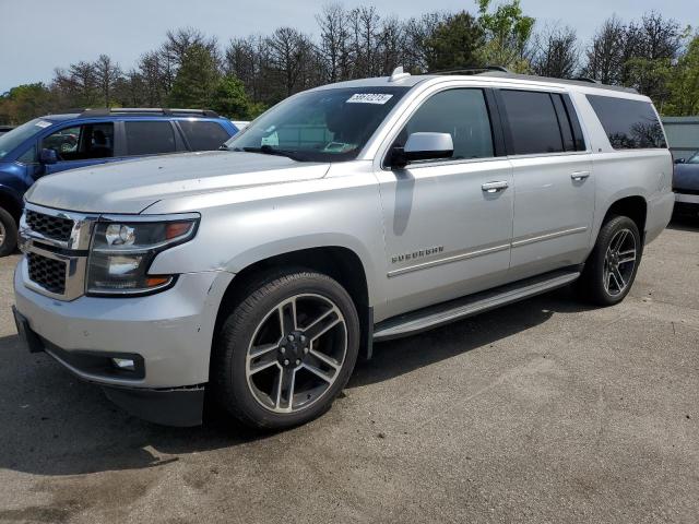  Salvage Chevrolet Suburban