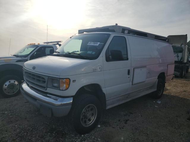  Salvage Ford Econoline