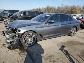  Salvage BMW 5 Series