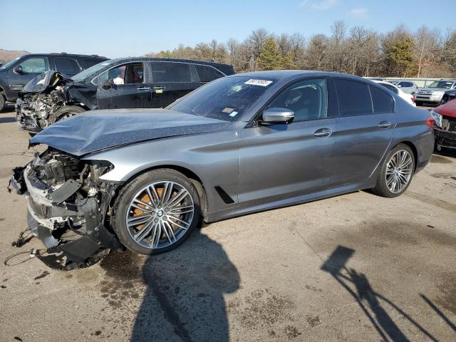  Salvage BMW 5 Series