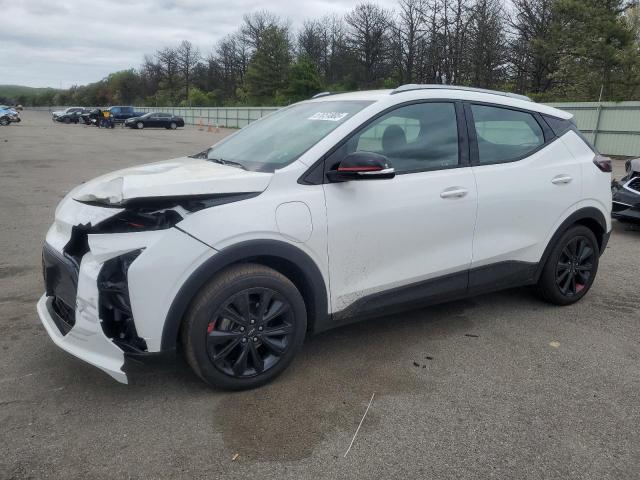  Salvage Chevrolet Bolt