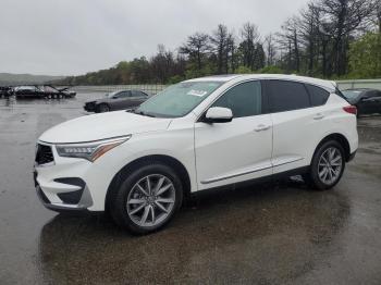  Salvage Acura RDX