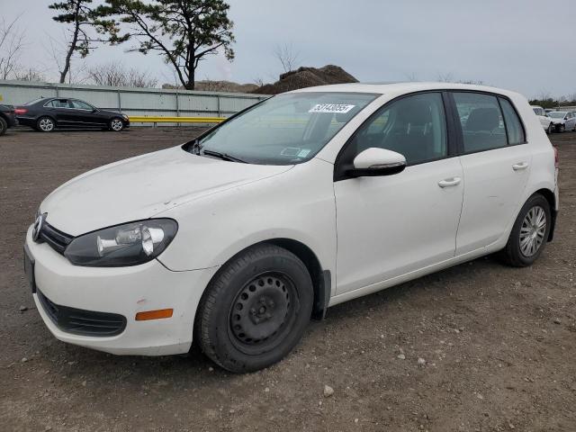  Salvage Volkswagen Golf