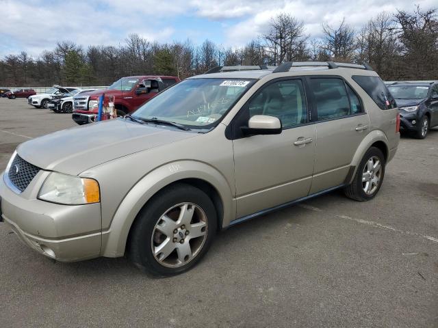  Salvage Ford Freestyle