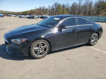  Salvage Mercedes-Benz Cla-class
