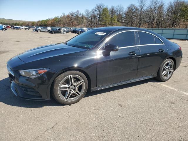  Salvage Mercedes-Benz Cla-class