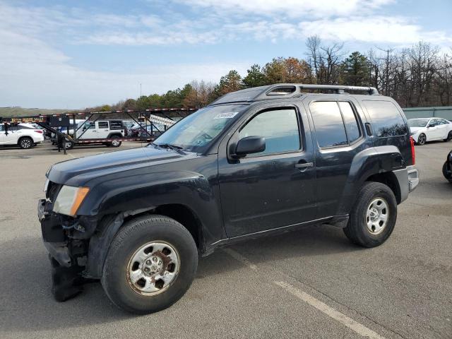  Salvage Nissan Xterra