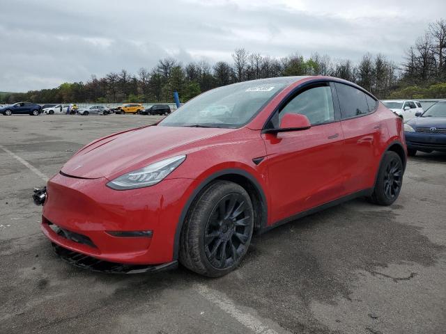  Salvage Tesla Model Y