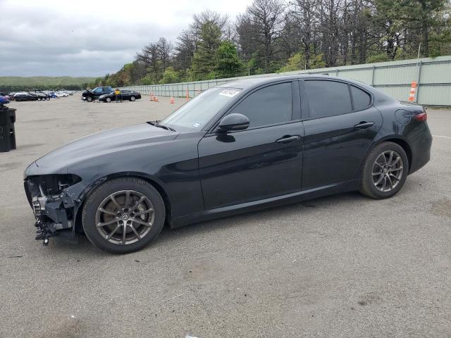  Salvage Alfa Romeo Giulia