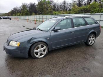  Salvage Audi A6