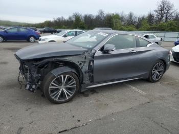  Salvage INFINITI Q60