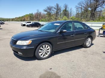  Salvage Hyundai Azera