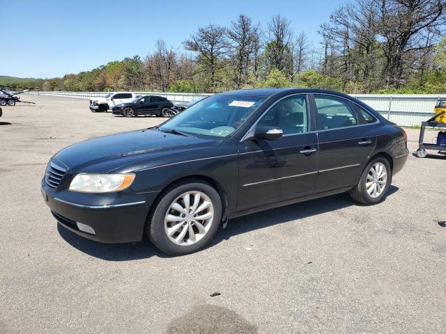  Salvage Hyundai Azera