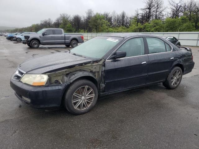  Salvage Acura TL