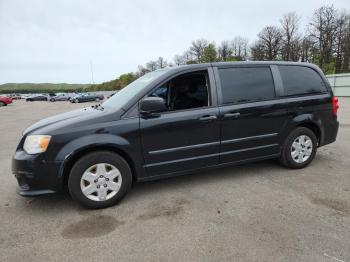  Salvage Dodge Caravan