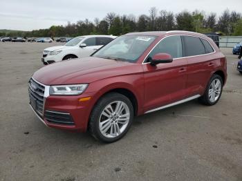 Salvage Audi Q5