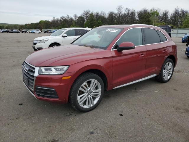  Salvage Audi Q5