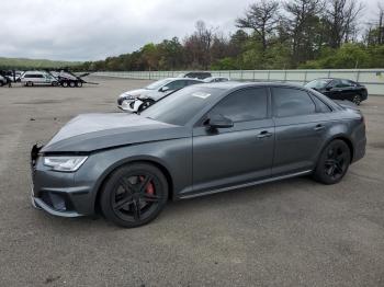  Salvage Audi S4