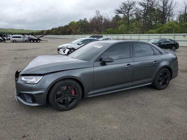  Salvage Audi S4