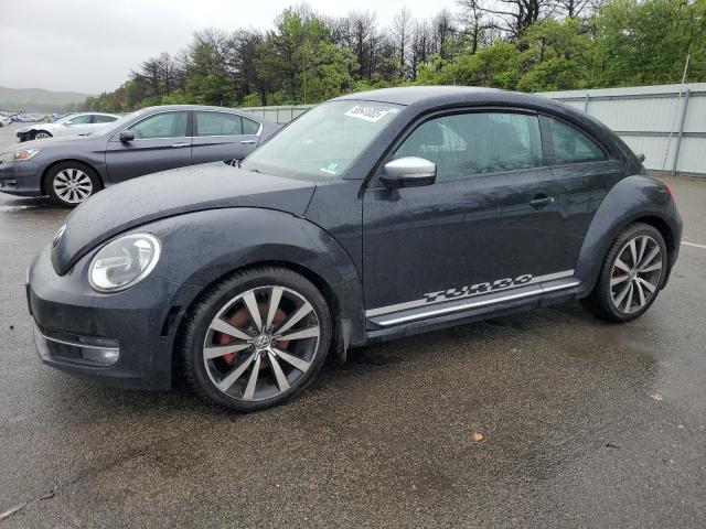  Salvage Volkswagen Beetle