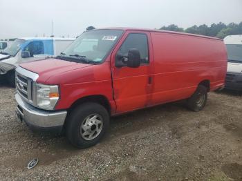  Salvage Ford Econoline