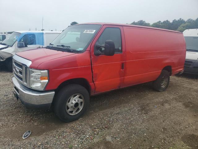  Salvage Ford Econoline