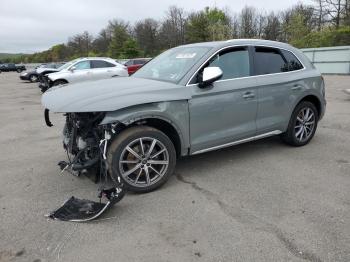  Salvage Audi Sq