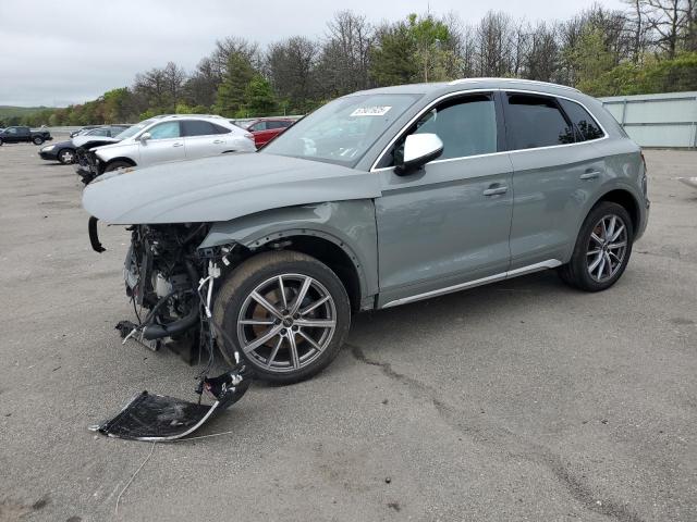  Salvage Audi Sq