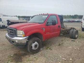 Salvage Ford F-450