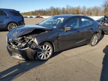  Salvage Mazda 3