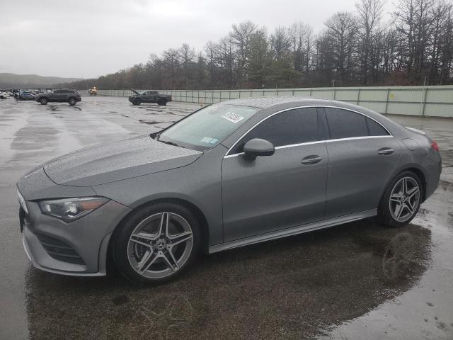  Salvage Mercedes-Benz Cla-class