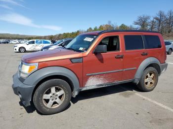  Salvage Dodge Nitro