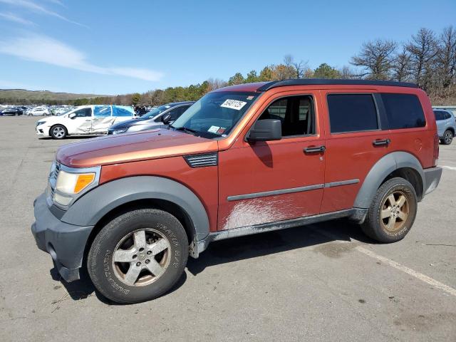  Salvage Dodge Nitro