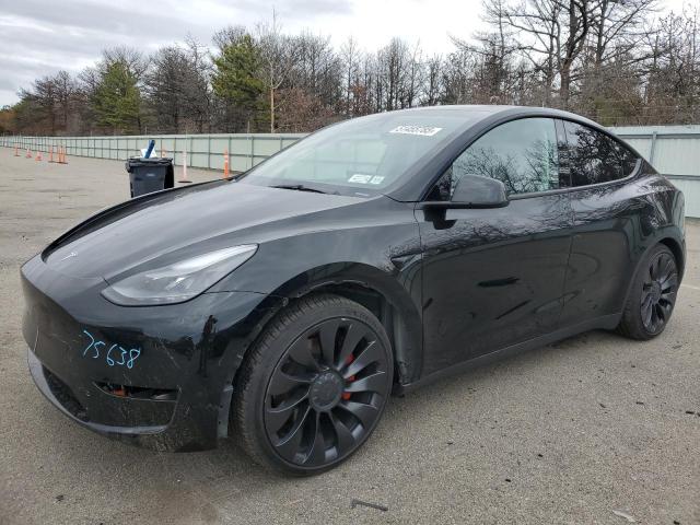  Salvage Tesla Model Y