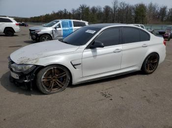  Salvage BMW M Series