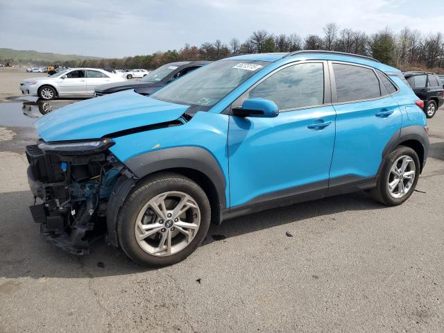  Salvage Hyundai KONA