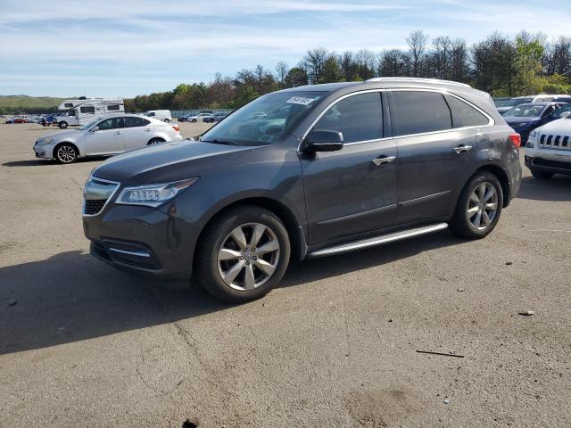  Salvage Acura MDX
