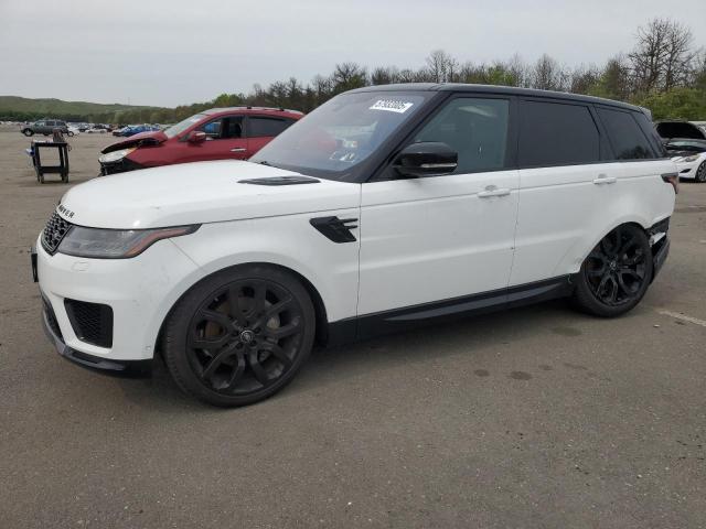  Salvage Land Rover Range Rover